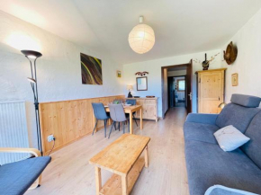 Appartement skis aux pieds avec jardin - 5 pers - Notre-Dame-de-Bellecombe - FR-1-505-9